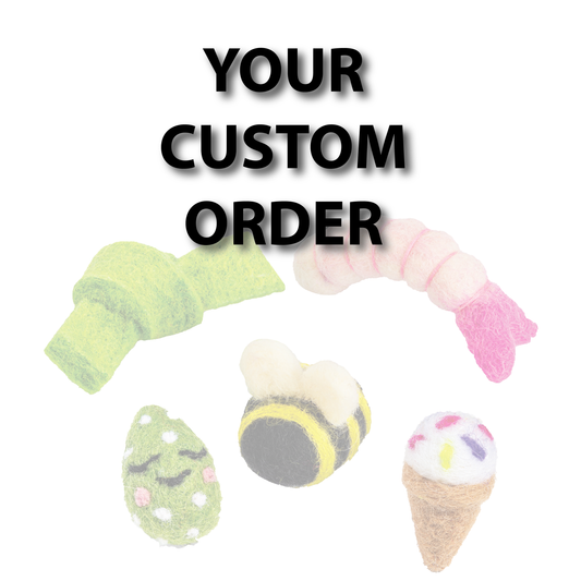 Custom Bundle or Bulk order